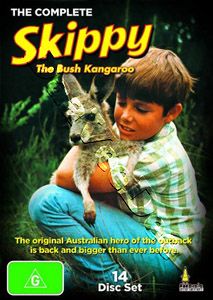 Skippy the Bush Kangaroo - Complete Series - 14-DVD Box Set (DVD)